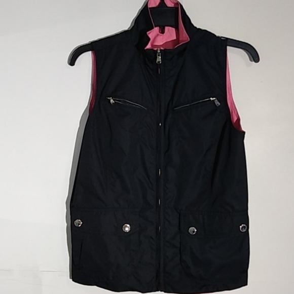 RALPH LAUREN REVERSIBLE VEST SIZE SMALL - Picture 3 of 16